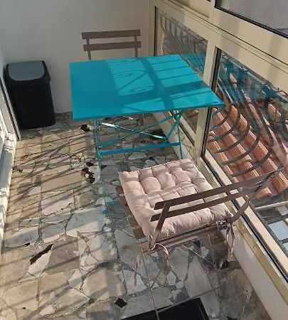 Le rêve bleu Cagnes-sur-Mer Exterior foto