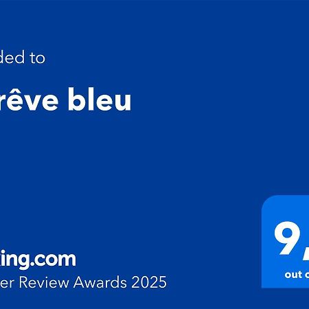 Le rêve bleu Cagnes-sur-Mer Exterior foto