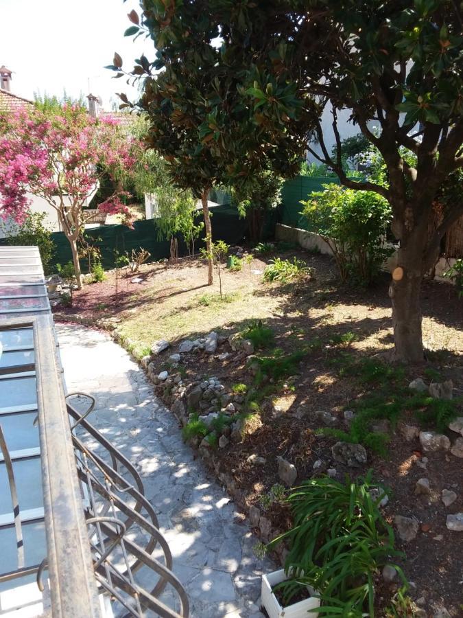Le rêve bleu Cagnes-sur-Mer Exterior foto
