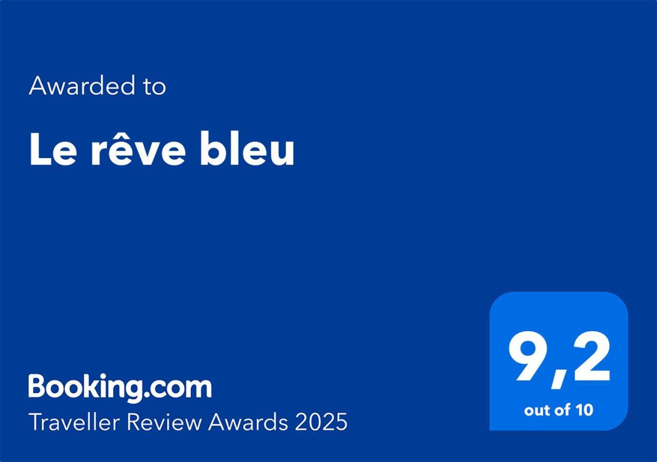 Le rêve bleu Cagnes-sur-Mer Exterior foto